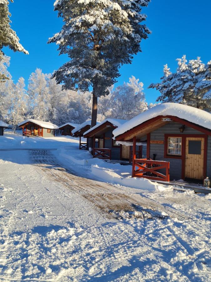 ホテル Sonfjaellscampen Hede  エクステリア 写真