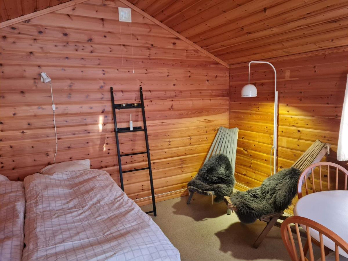 ホテル Sonfjaellscampen Hede  エクステリア 写真