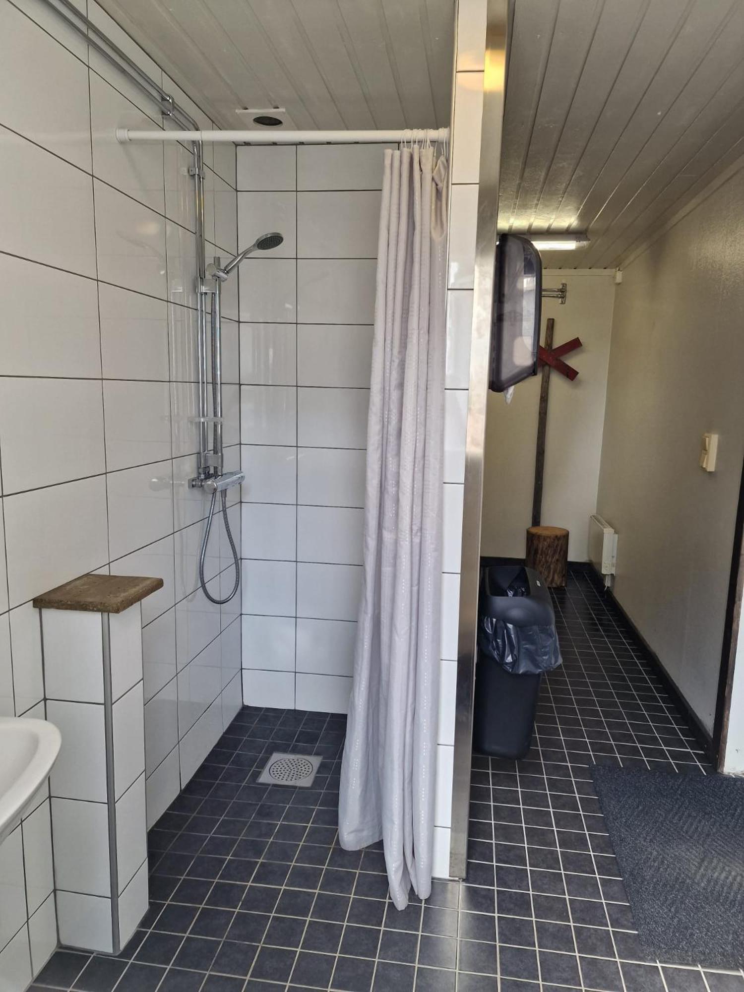 ホテル Sonfjaellscampen Hede  エクステリア 写真